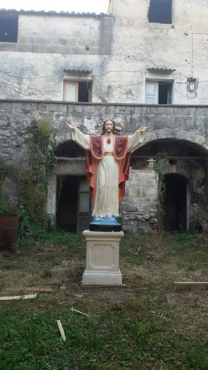 Progetto Casa di Accoglienza Cares Divina Misericordia